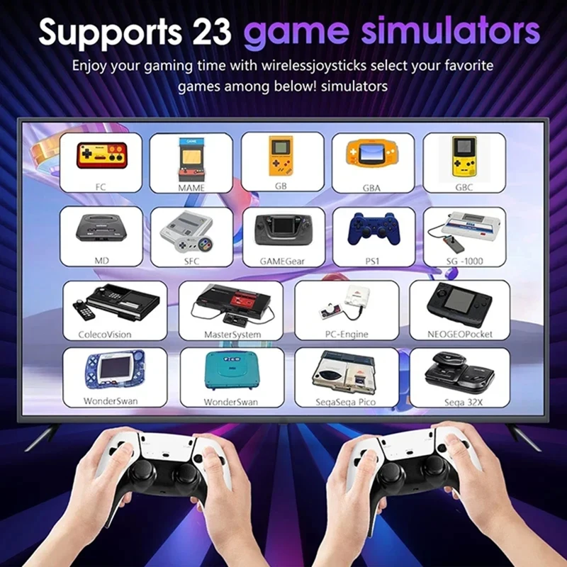 M15 Retro Game Stick 4K HDMI O - đánh giá và giá Retro Gaming N64