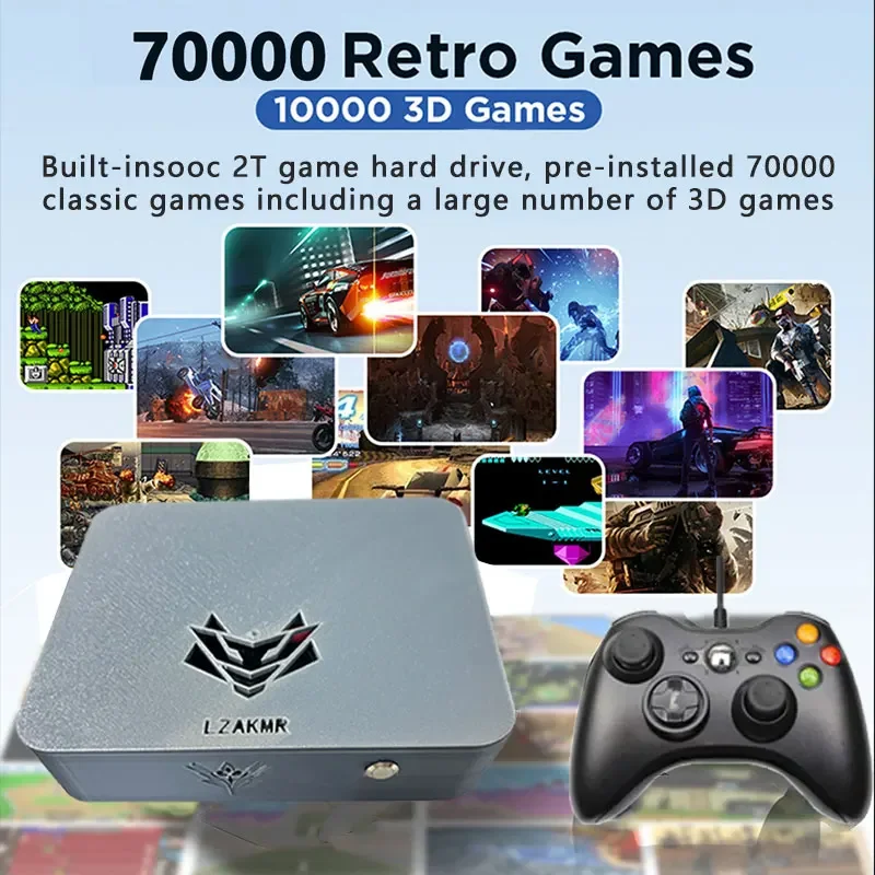 Dual System AK1 Pro Game Box 7 - đánh giá và giá Retro Gaming Kiosk
