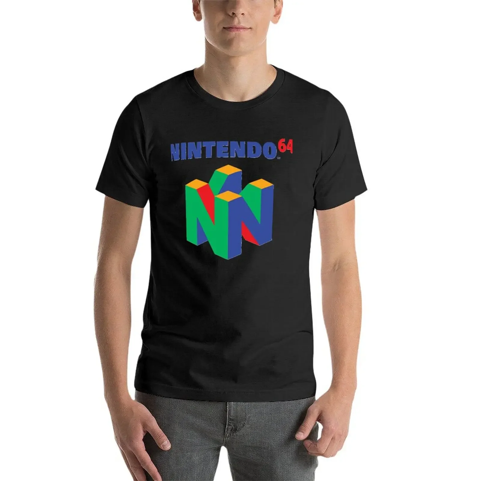 Nintendos 64 T-shirt aesthetic - đánh giá và giá Retro Gaming T Shirt