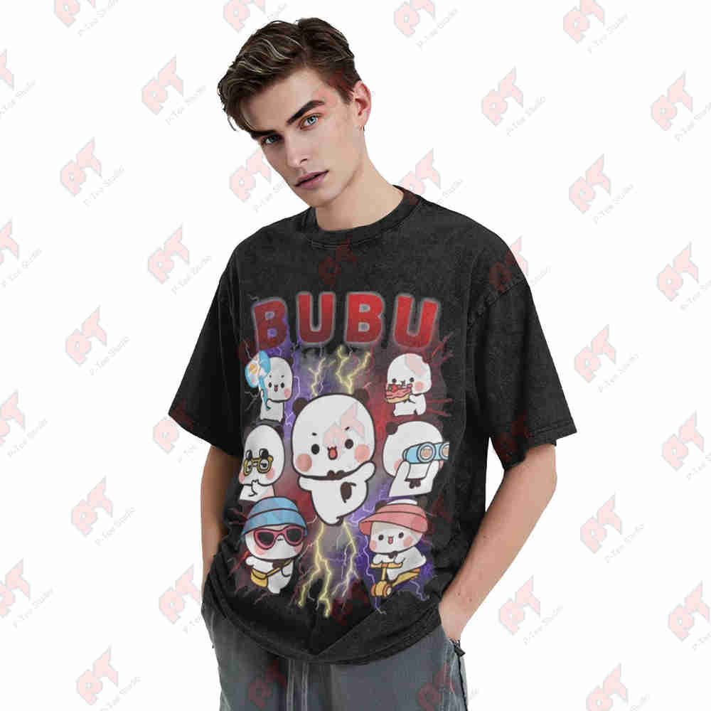 Bubu Dudu Bootleg Retro Gaming - đánh giá và giá Retro Gaming T Shirt