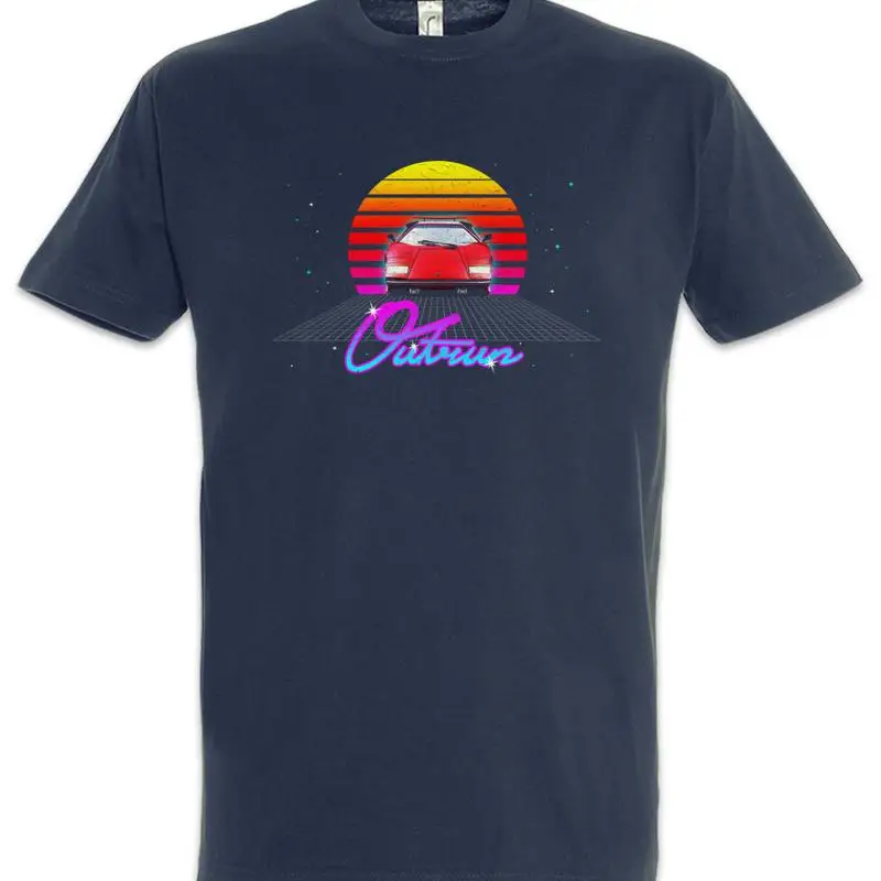 Outrun Gamer Gaming Geek Nerd  - đánh giá và giá Retro Gaming T Shirt